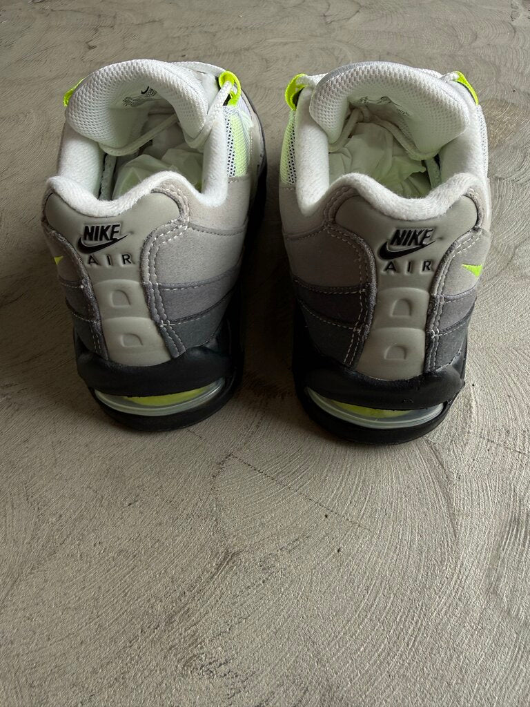 Nike Air Max Big Bubble Neon (2025) sz. 12