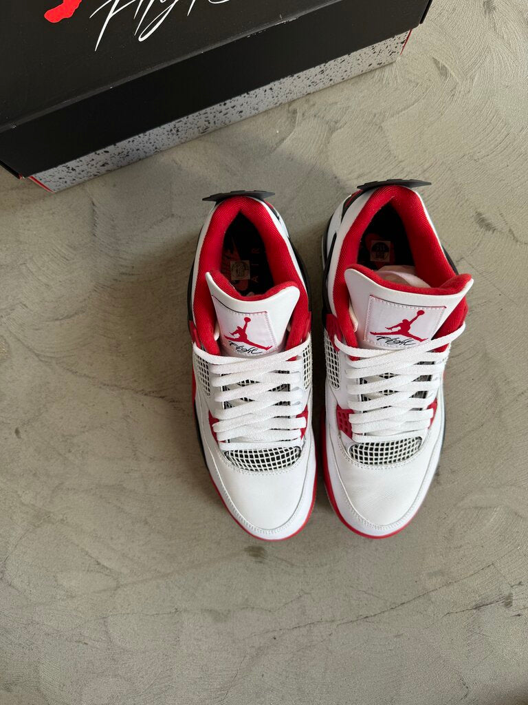 Jordan 4 Fire Red (2020) sz. 11.5