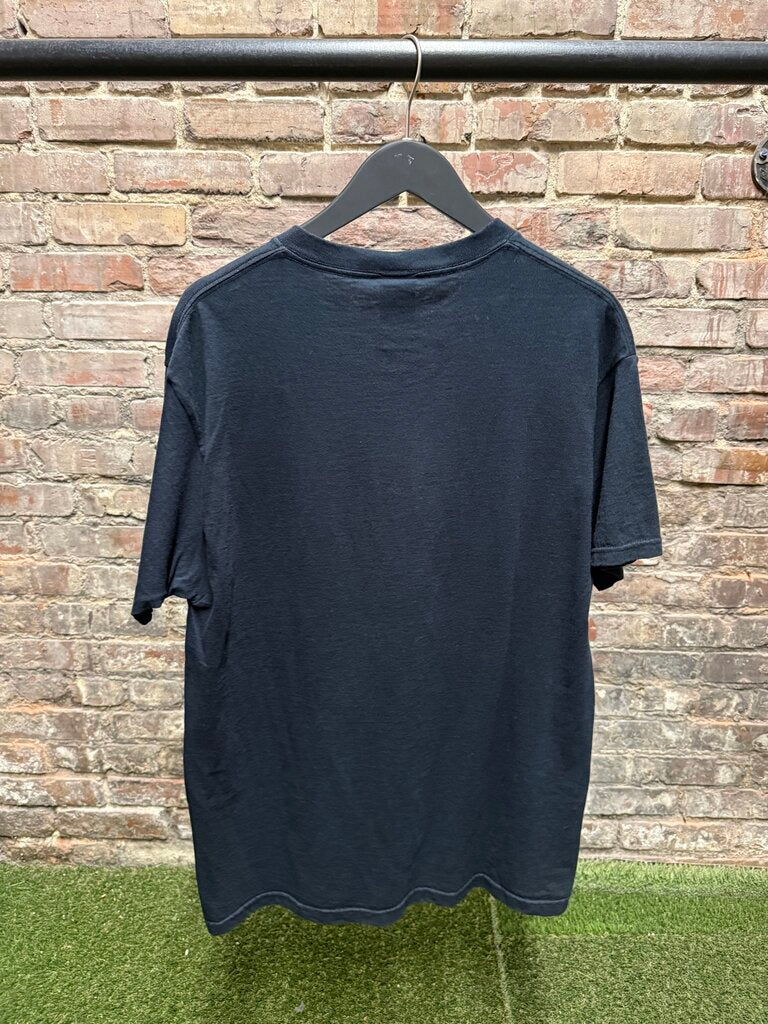 Vintage 00's James Brown Tee Black sz. L