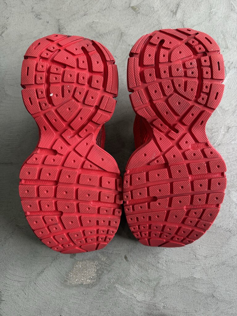 Balenciaga 3XL Runner Red sz. 43