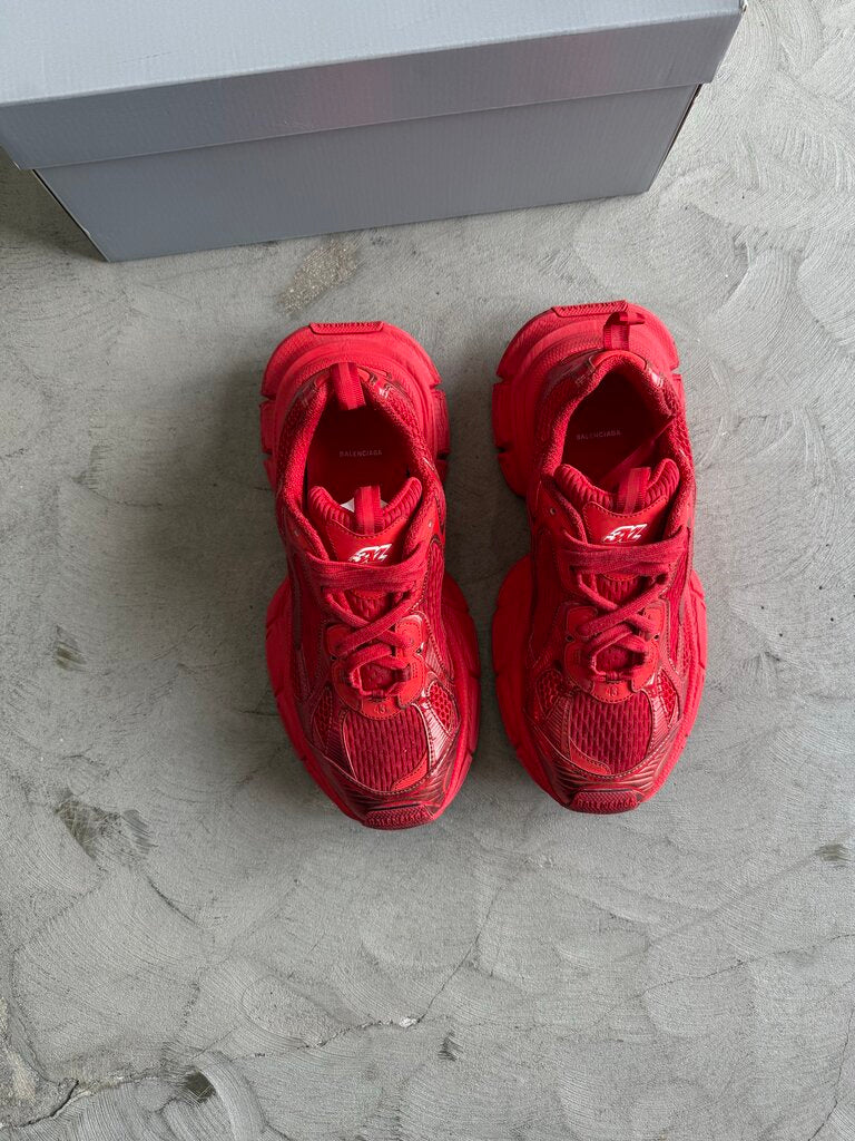 Balenciaga 3XL Runner Red sz. 43