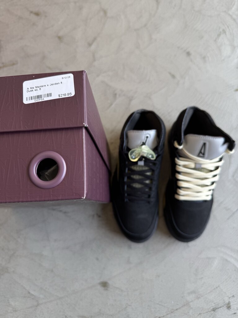 A Ma Maniere x Jordan 5 Dusk sz. 5