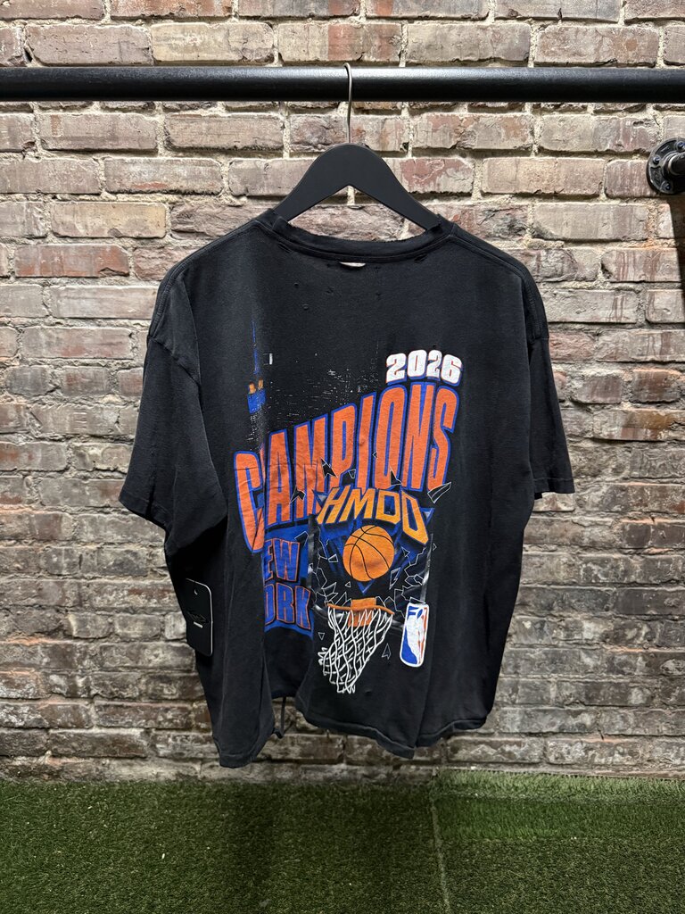 HMDD NY Championship Tee sz. M