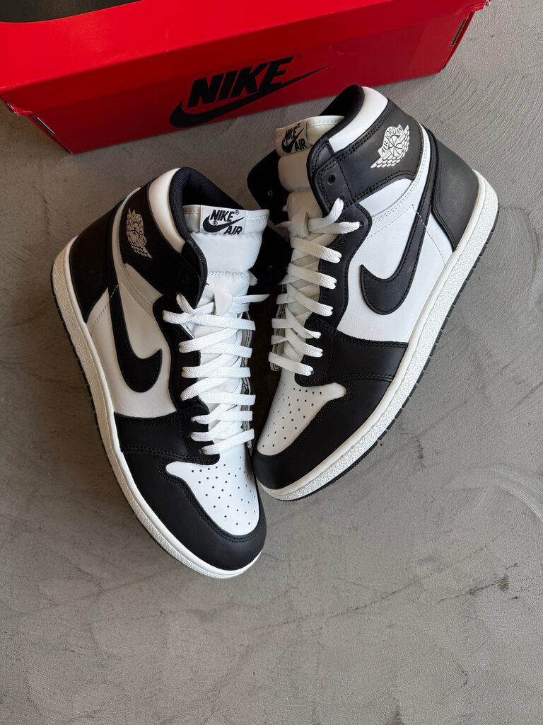 Jordan 1 High Black White sz. 12