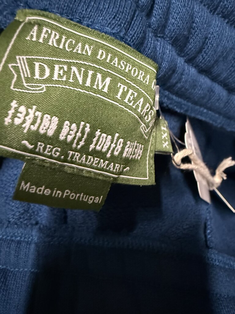 Denim Tears Cactus Wreath Sweatpants sz. XXL