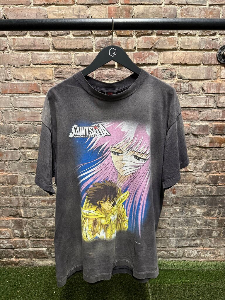 Saint Michael Mxxxxxx Saint Seiya Tee sz. L