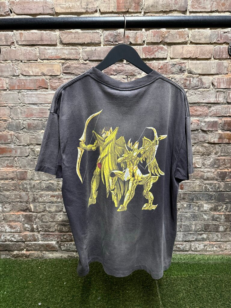 Saint Michael Mxxxxxx Saint Seiya Tee sz. L
