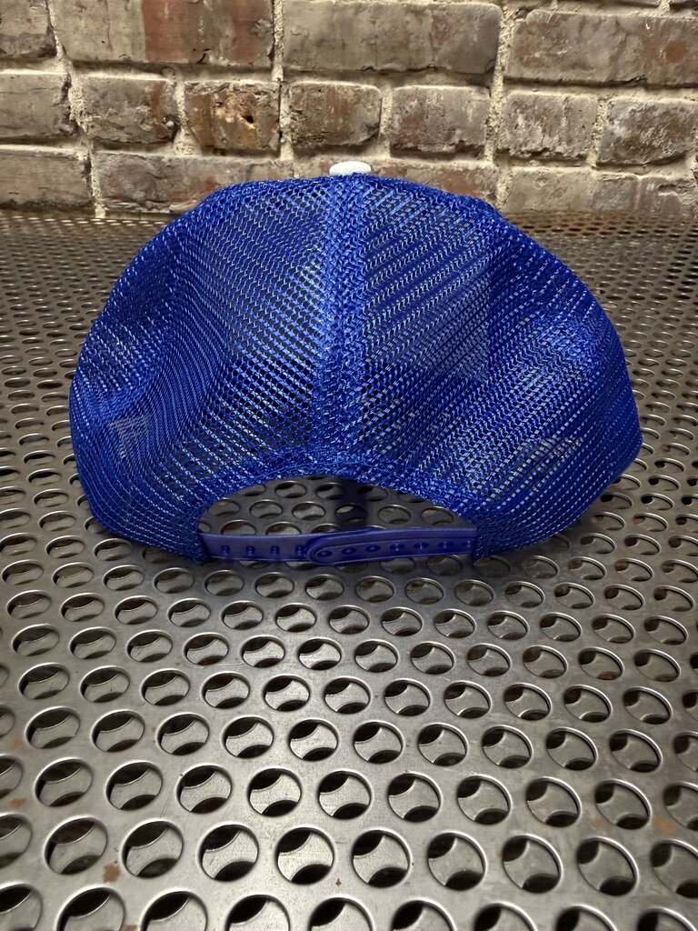 Vintage LA Late 1980's Navy Cap