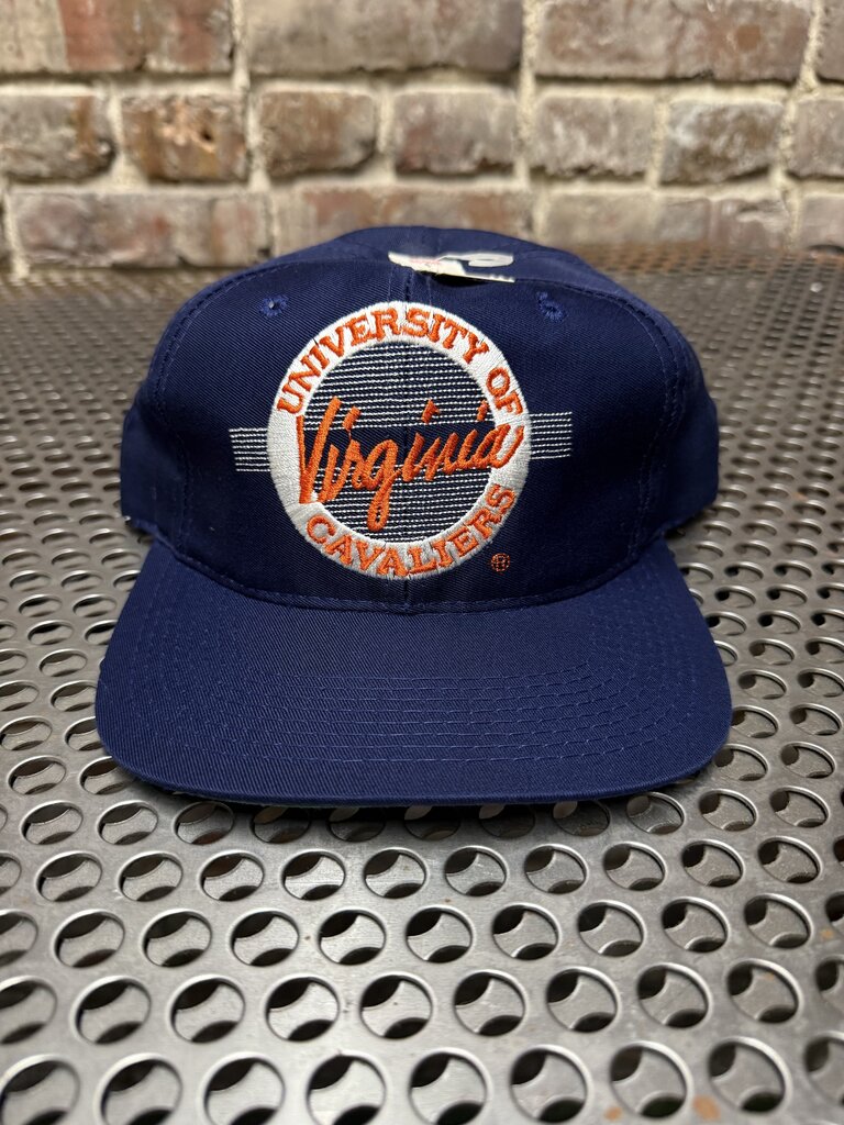 Vintage 90's University of Virginia CavaliersSnapback