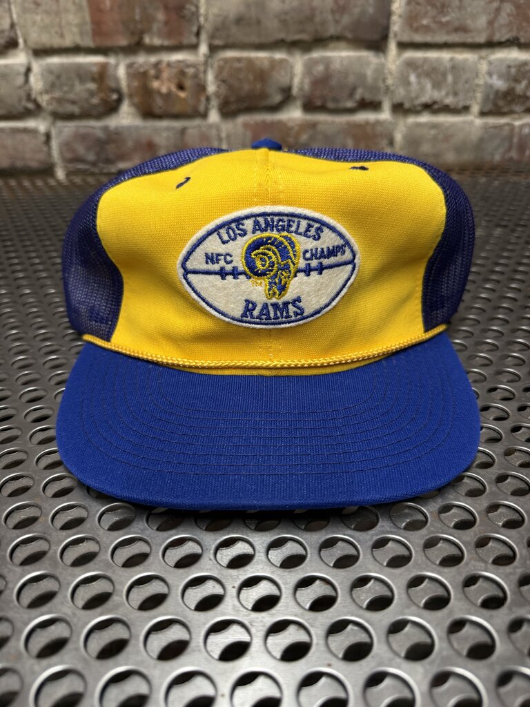 Vintage 1988 Los Angeles Dodgers Wold Championships snapback