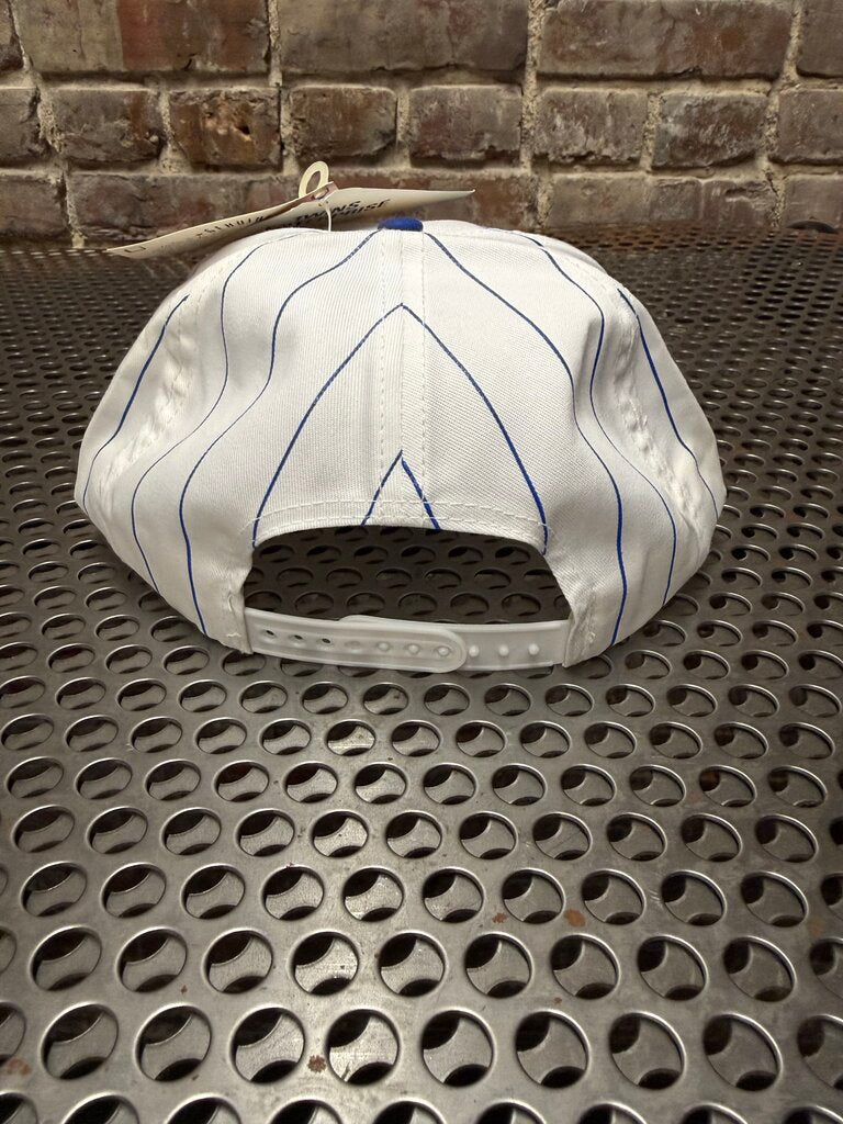 Vintage 80's-90's Los Angeles Dodgers Pinstripe Snapback