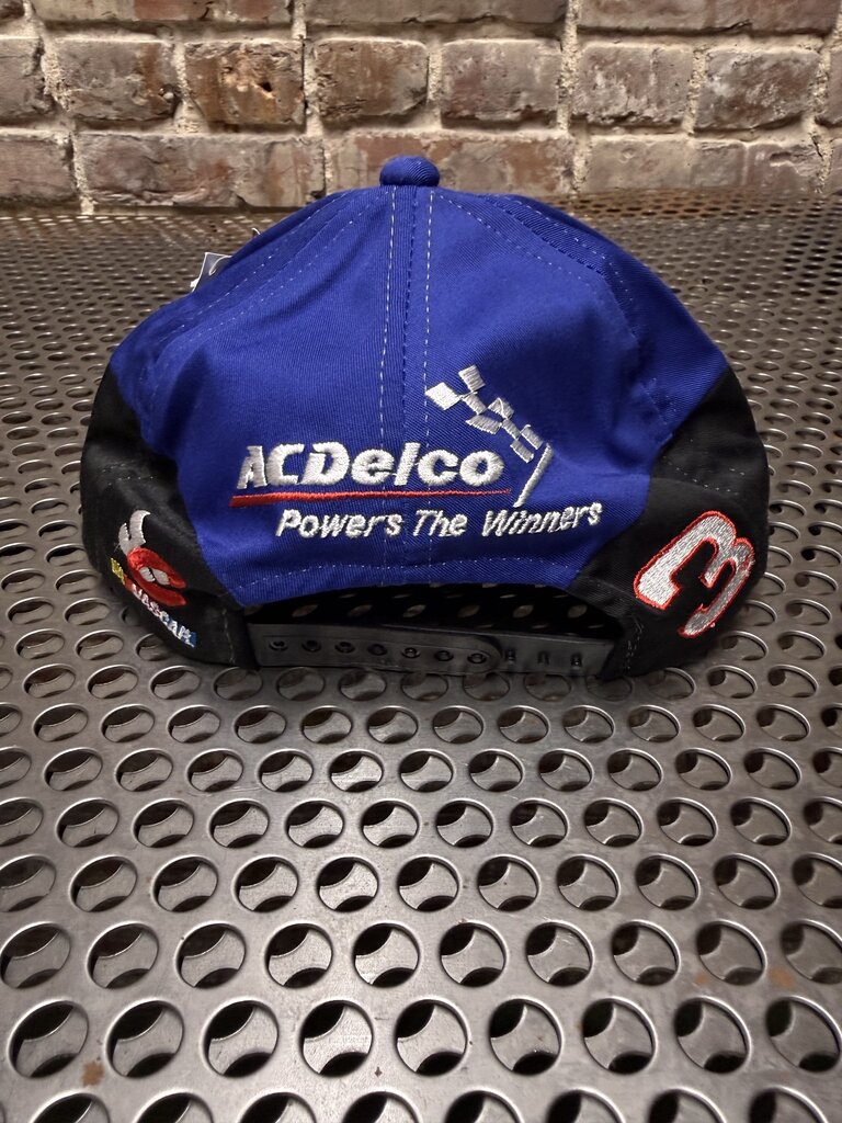 Vintage Dale Earnhardt Jr No. 3 AcDelco Snapback