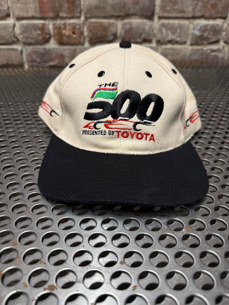Vintage 1998 California Speedway The Cart World Series Snapback