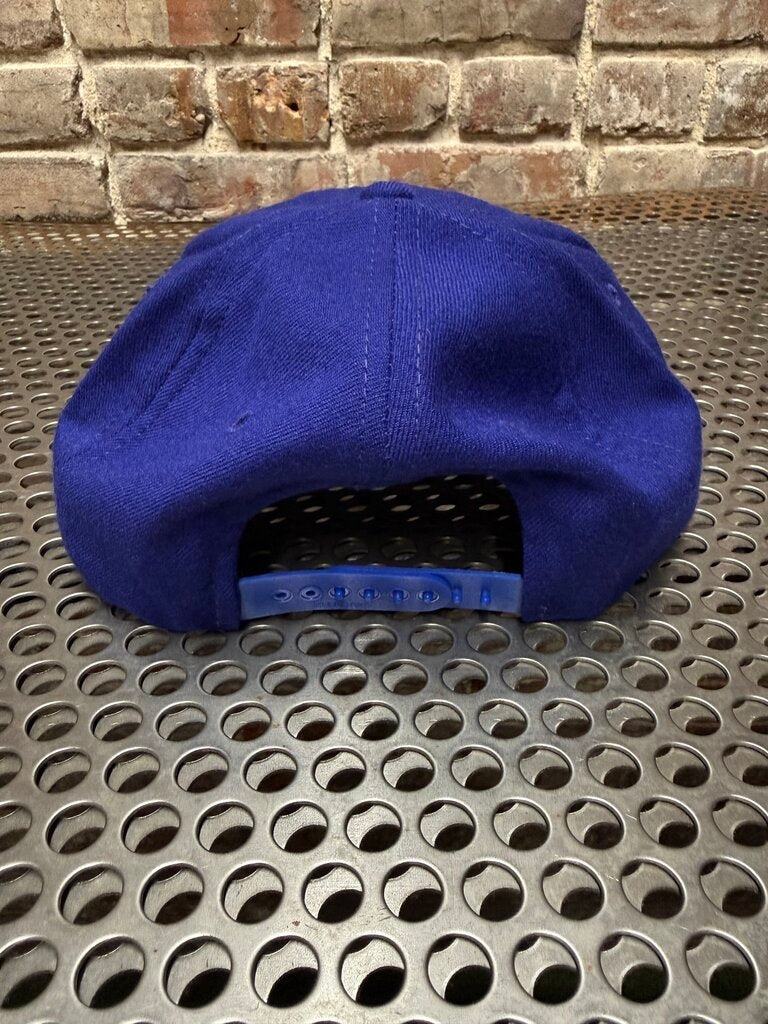 Vintage 90's Los Angeles Rams Blue/Yellow Snapback
