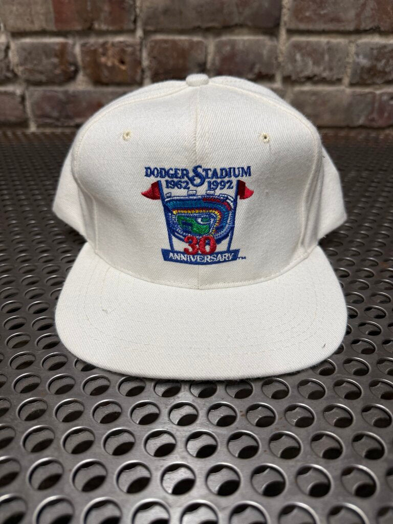 Vintage 1992 Dodger Stadium 30th Anniversary Snapback