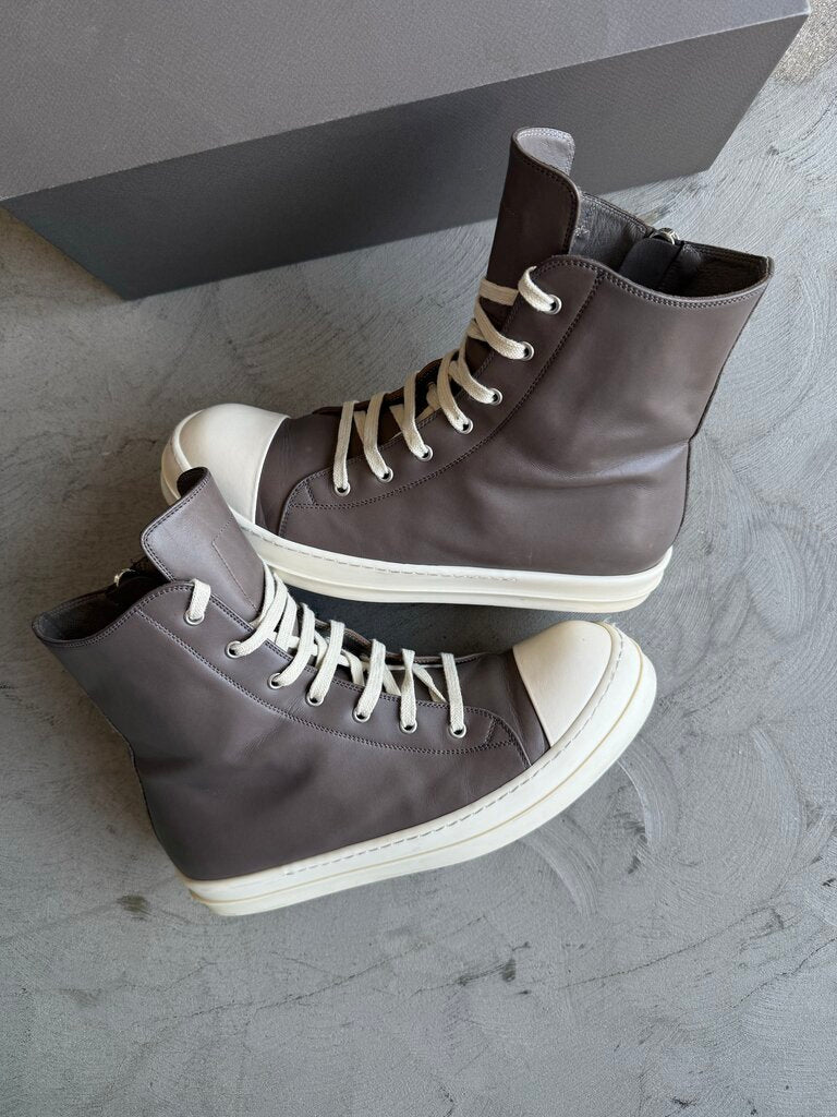 Rick Owen Ramones Gray sz. 43
