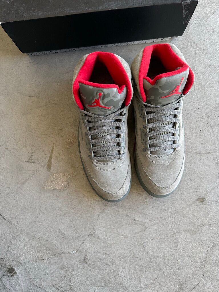 Jordan 5 P51 Camo sz. 10.5