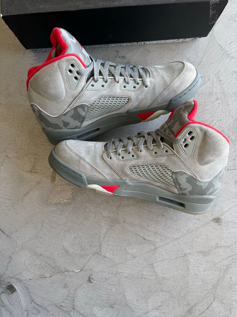 Jordan 5 P51 Camo sz. 10.5