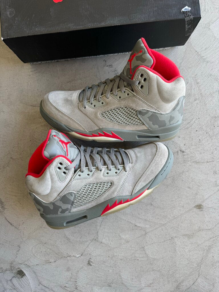 Jordan 5 P51 Camo sz. 10.5