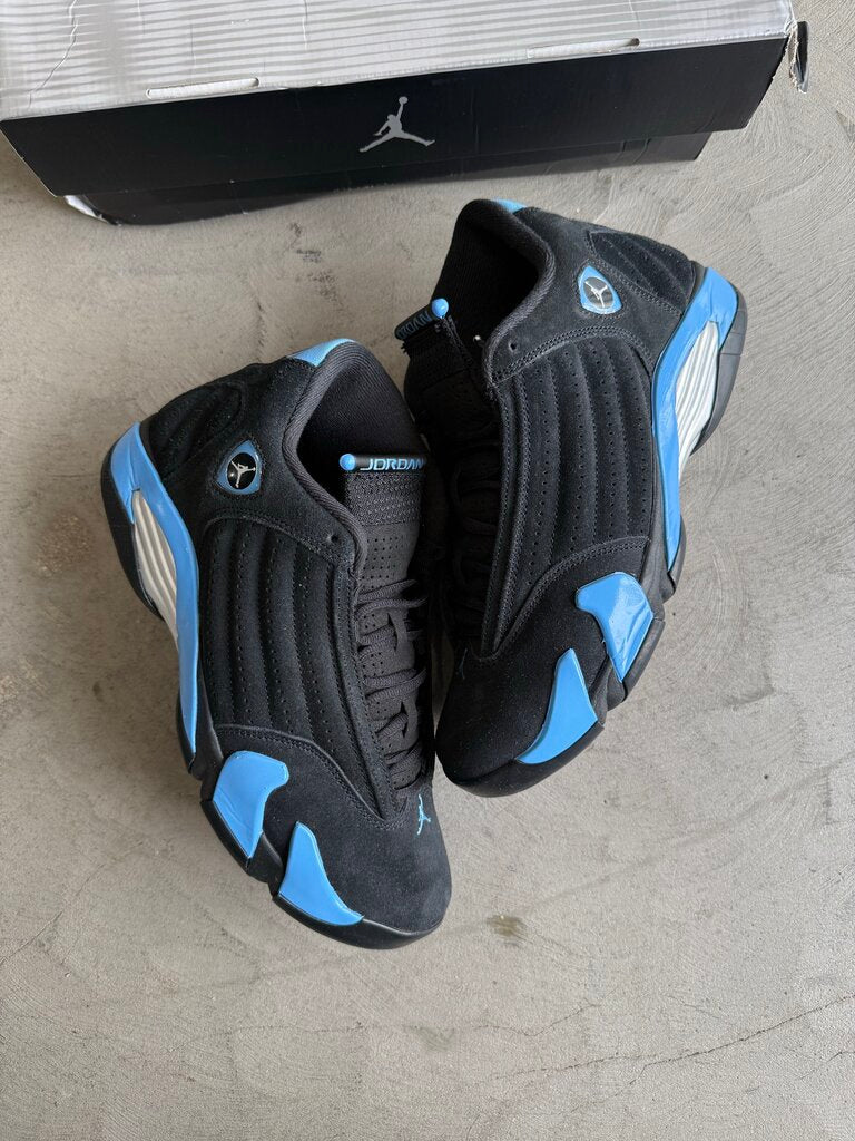Jordan 14 Black University sz. 9.5