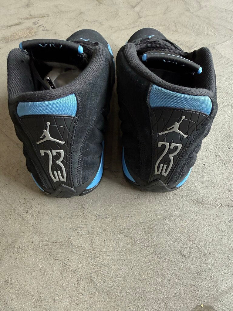 Jordan 14 Black University sz. 9.5