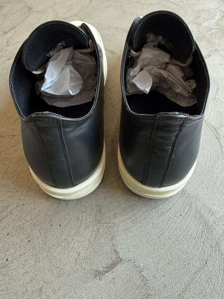 Rick Owens Mainline Ramones Blk sz. 42