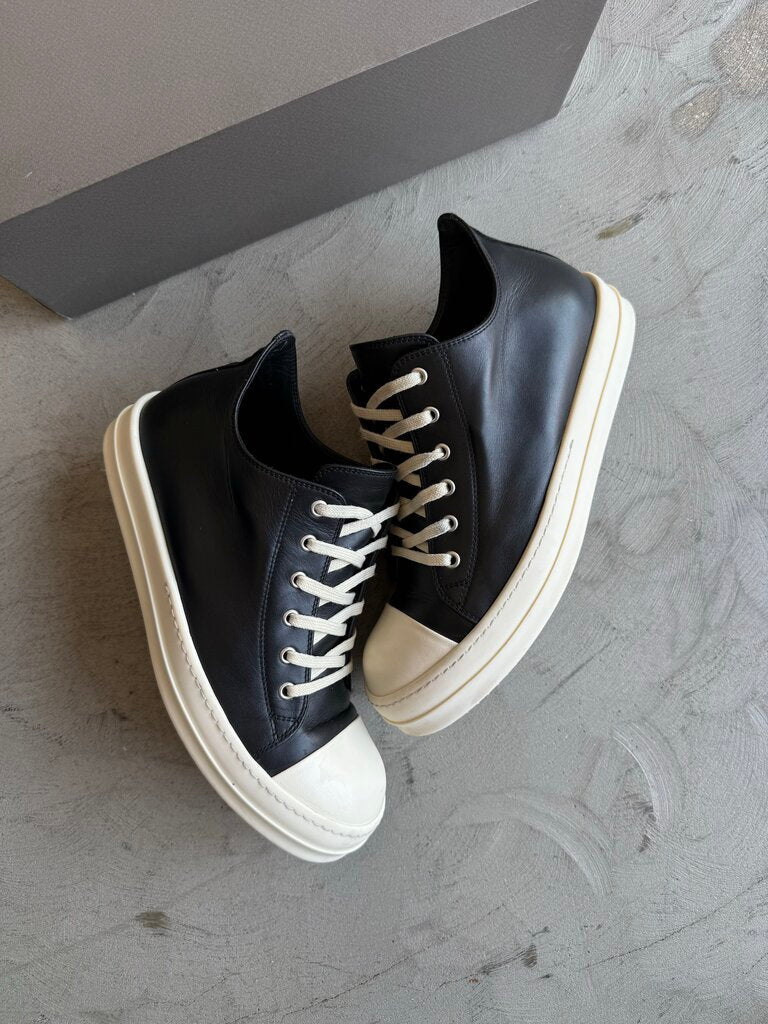 Rick Owens Mainline Ramones Blk sz. 42
