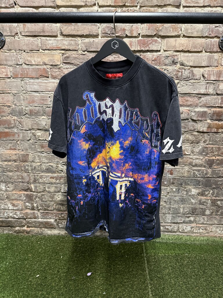 Godspeed God Skeleton Leader sz. M