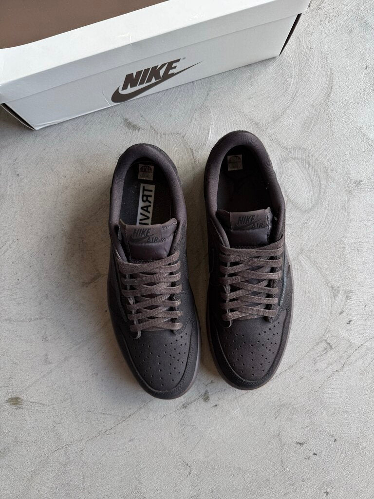 Travis Scott x Jordan 1 Low Velvet sz. 10.5