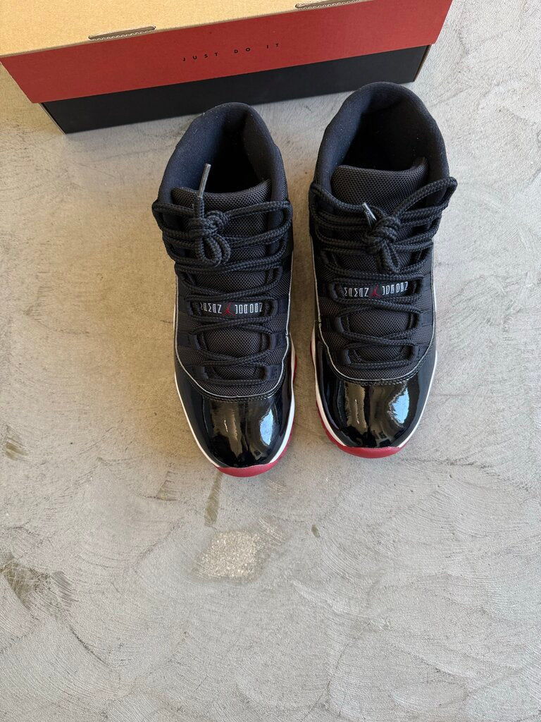 Jordan 11 Bred sz. 8