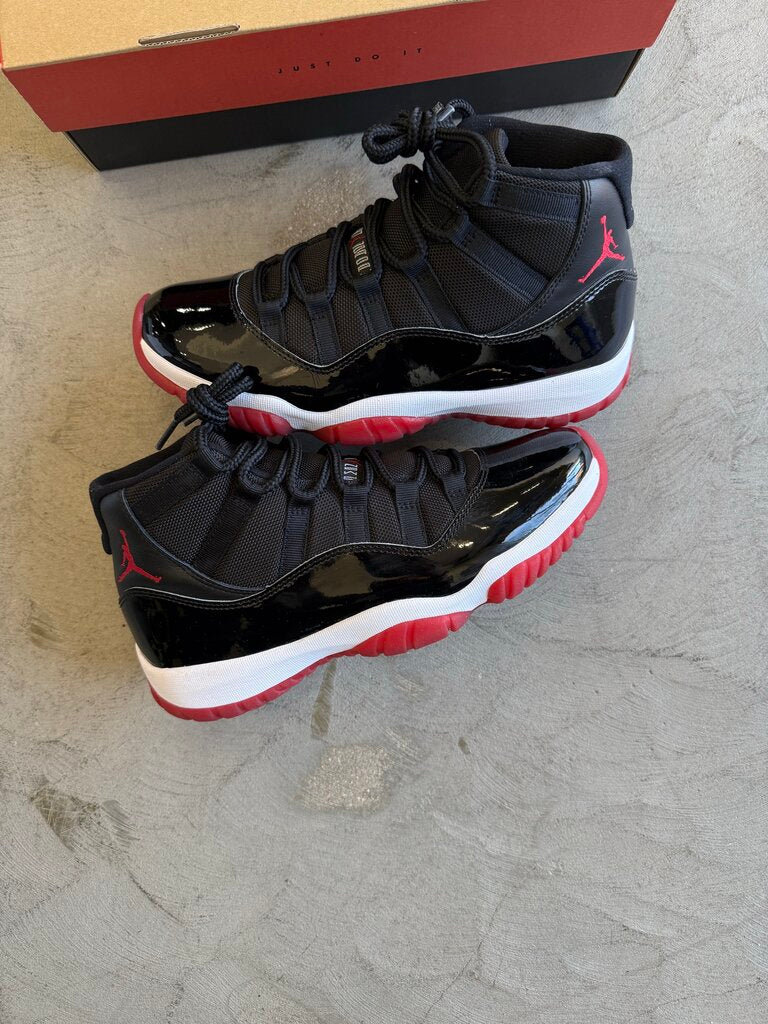 Jordan 11 Bred sz. 8