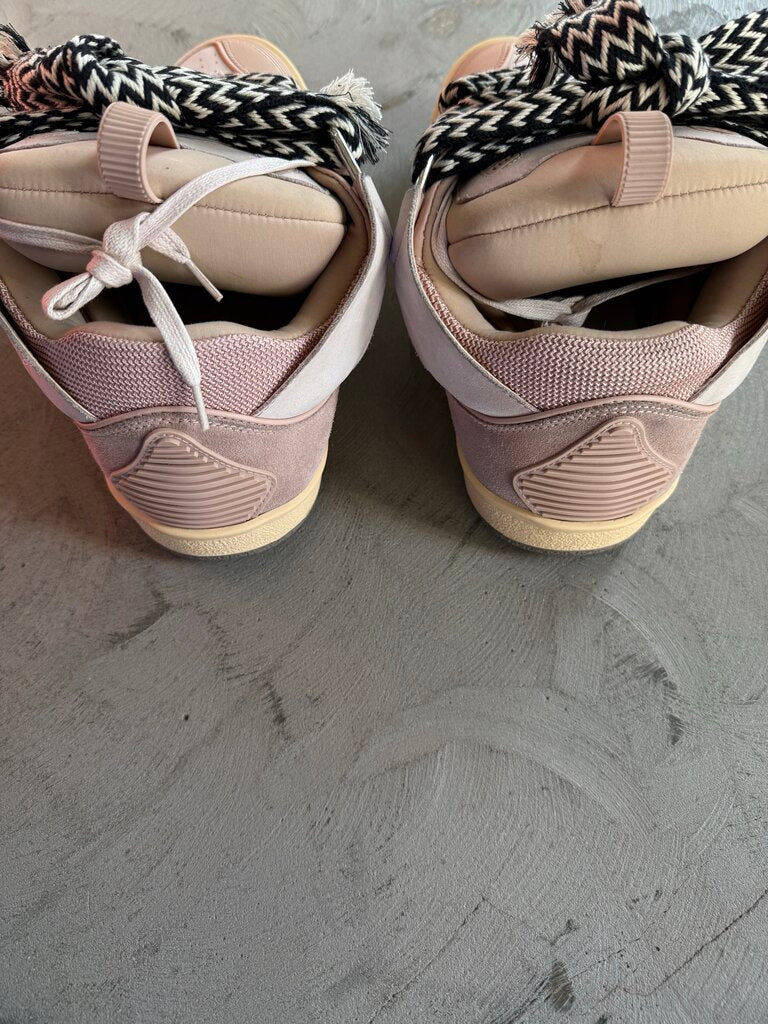 Lanvin Curb Sneakers sz. 43 (nb)