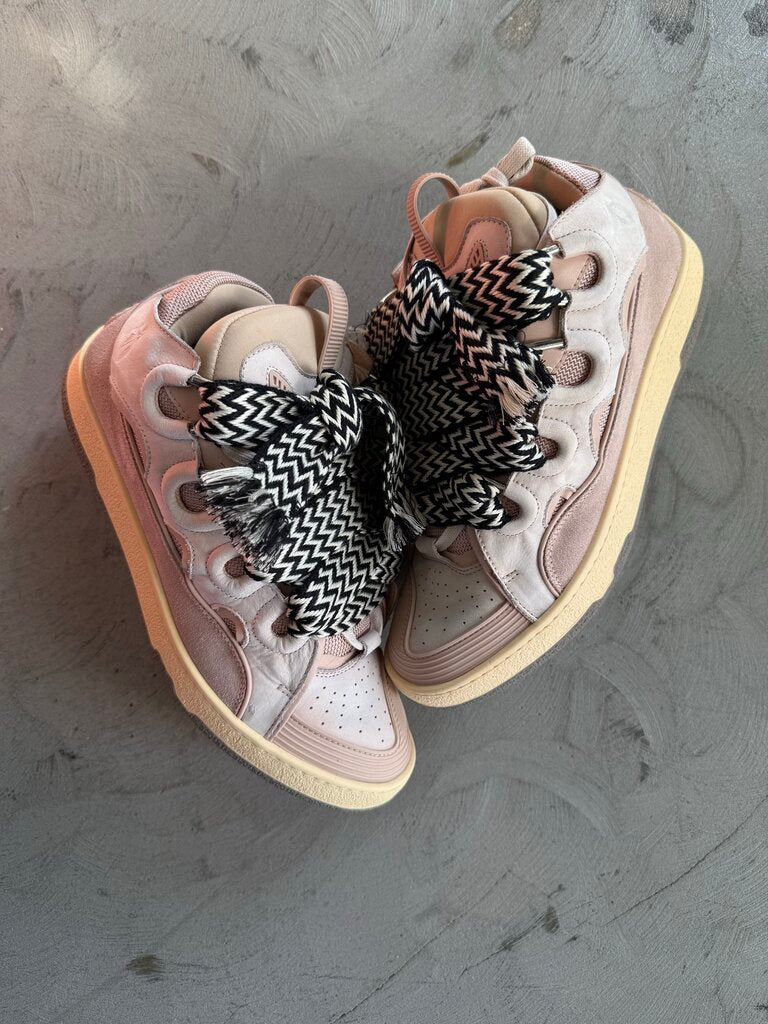 Lanvin Curb Sneakers sz. 43 (nb)