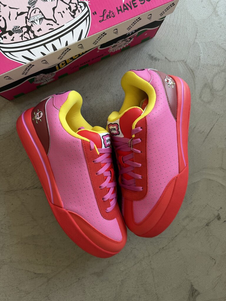 Reebok x Ice Cream Board Flip Pink Lemonade sz. 9.5