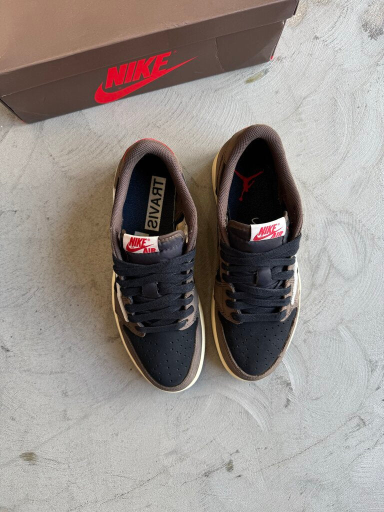 Travis Scott x Jordan 1 Mocha Low sz. 9