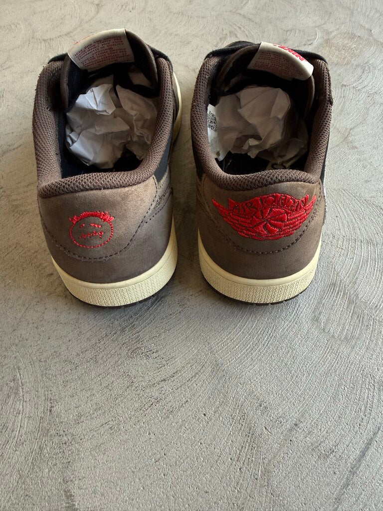 Travis Scott x Jordan 1 Mocha Low sz. 9