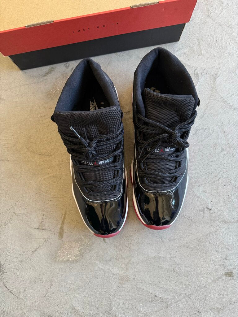 Jordan 11 Bred (2019) sz. 13