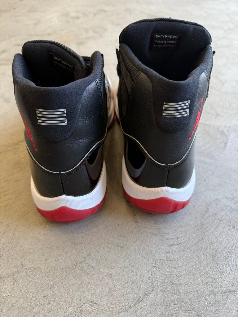 Jordan 11 Bred (2019) sz. 13