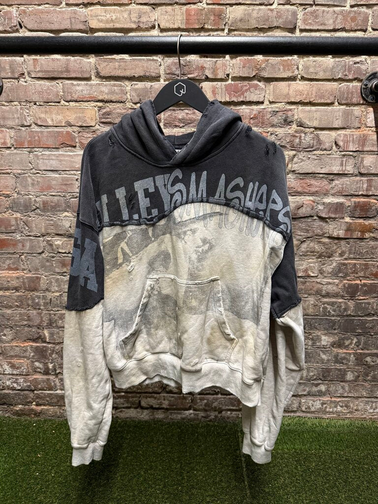Vale Forever Smasher Hoodie sz. S