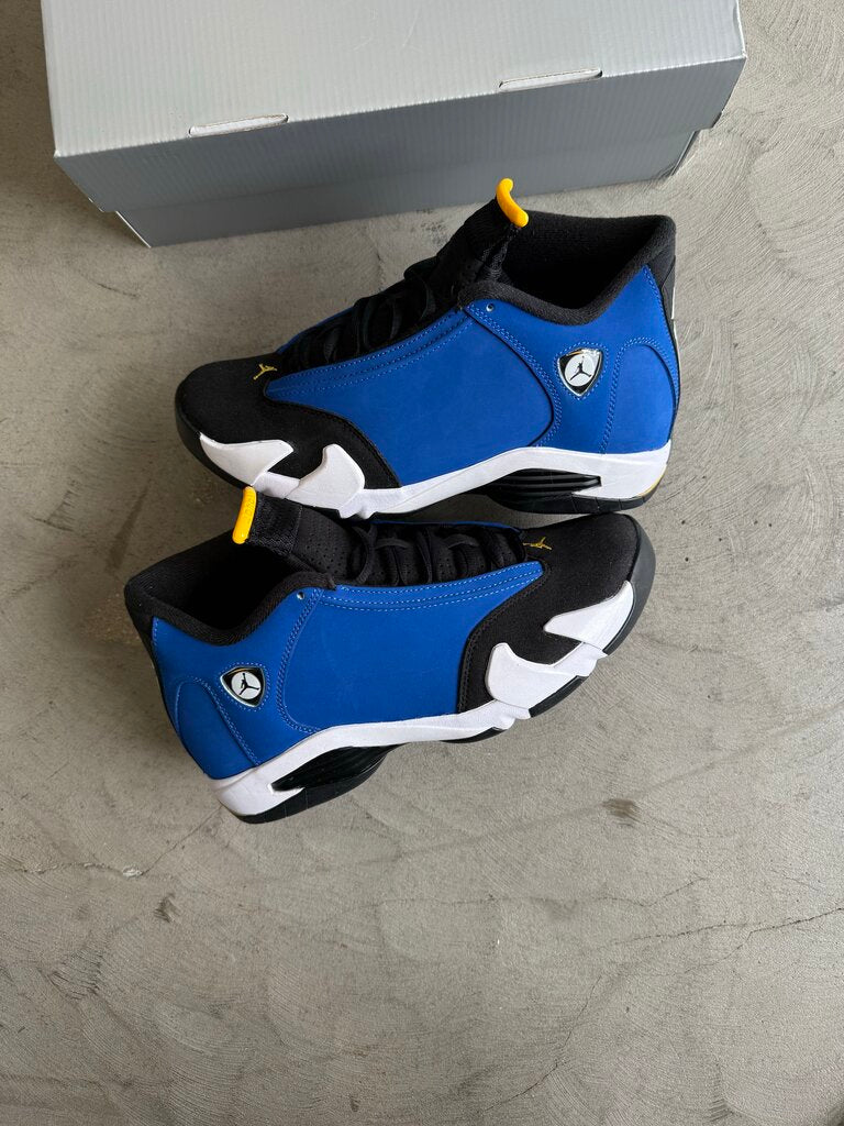 Jordan 14 Laney (2023) sz. 8