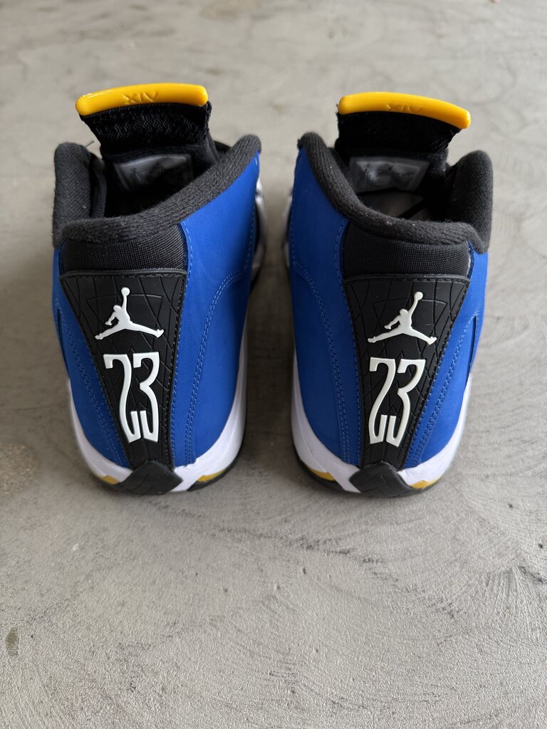 Jordan 14 Laney (2023) sz. 8