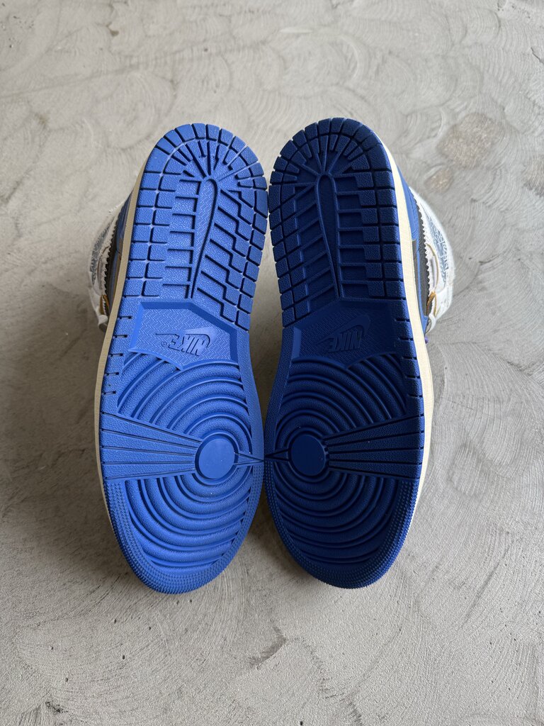 Union x Jordan 1 High Sport Royal sz. 10