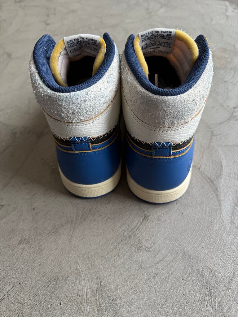Union x Jordan 1 High Sport Royal sz. 10