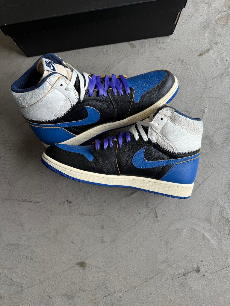 Union x Jordan 1 High Sport Royal sz. 10