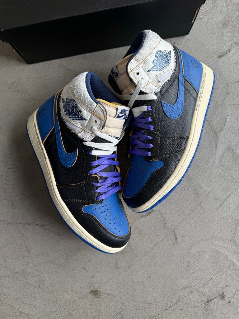 Union x Jordan 1 High Sport Royal sz. 10