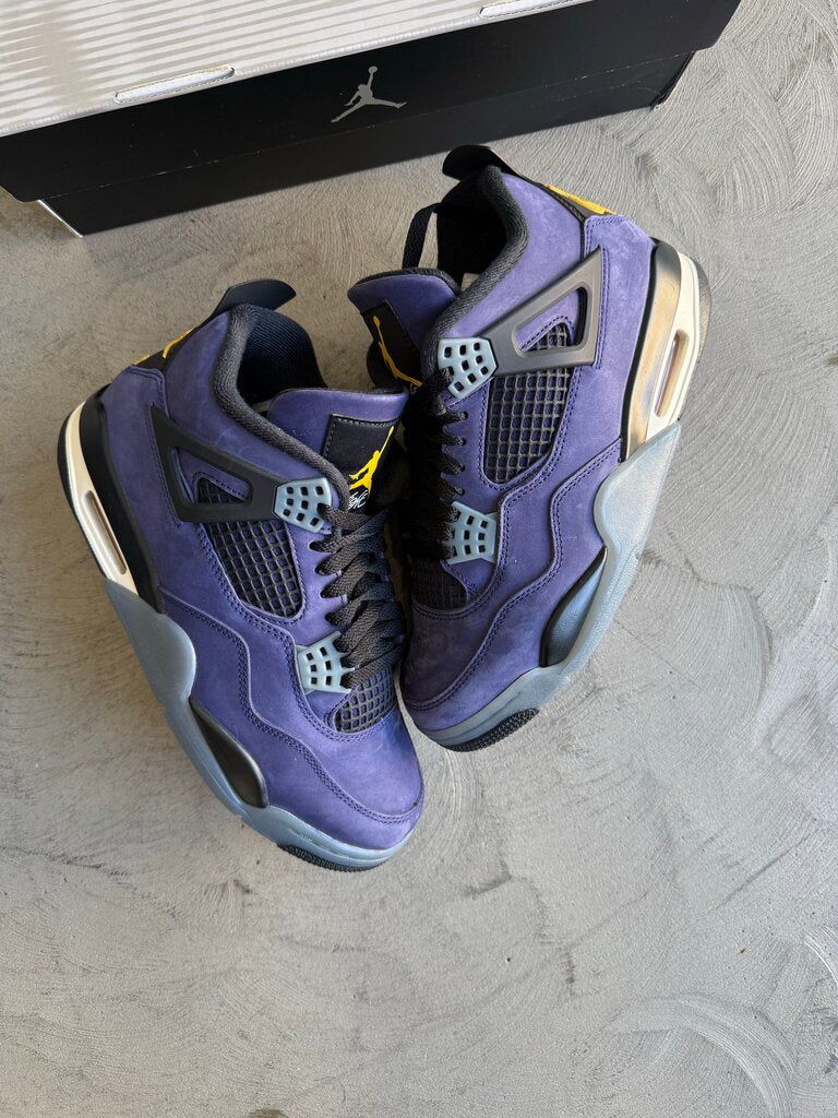 Jordan 4 Laker sz. 7.5