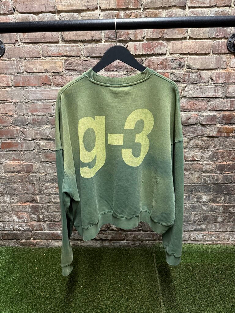 GV Gallery G3 Crewneck sz. L