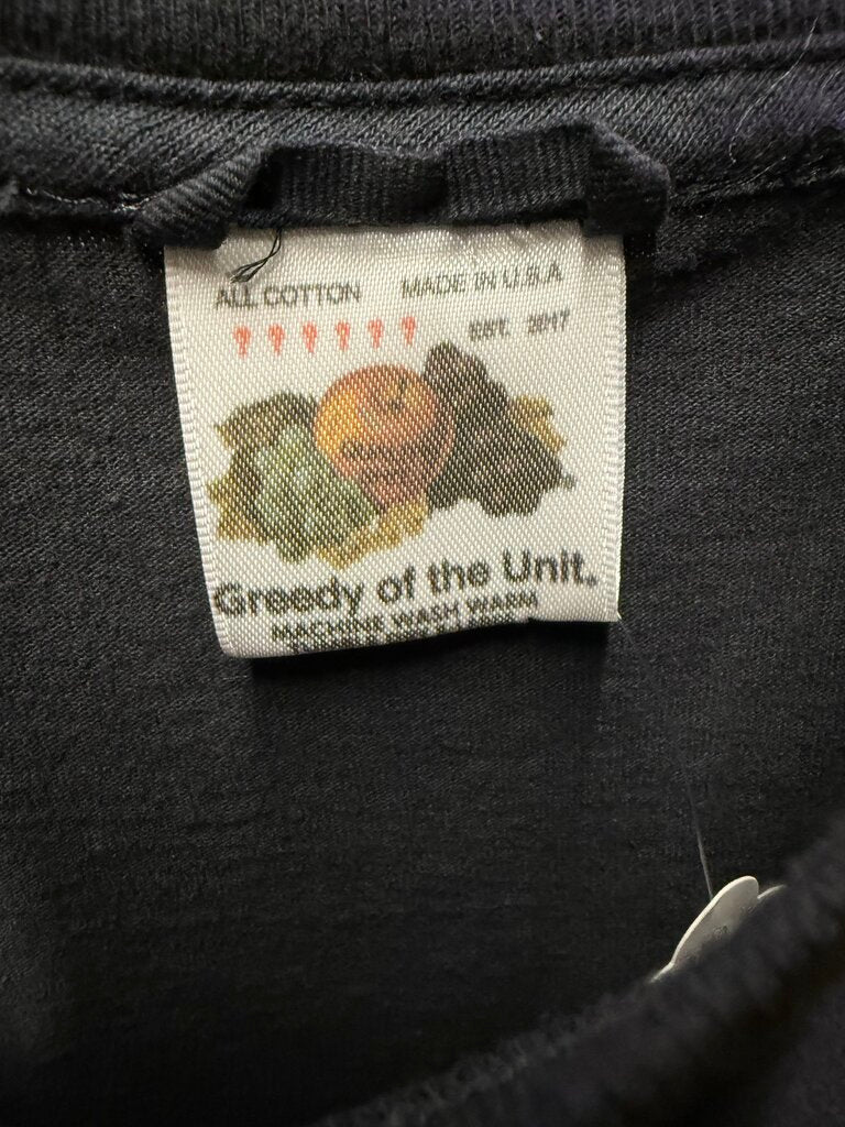 Greedy Unit Pin Helmut L/S sz. L