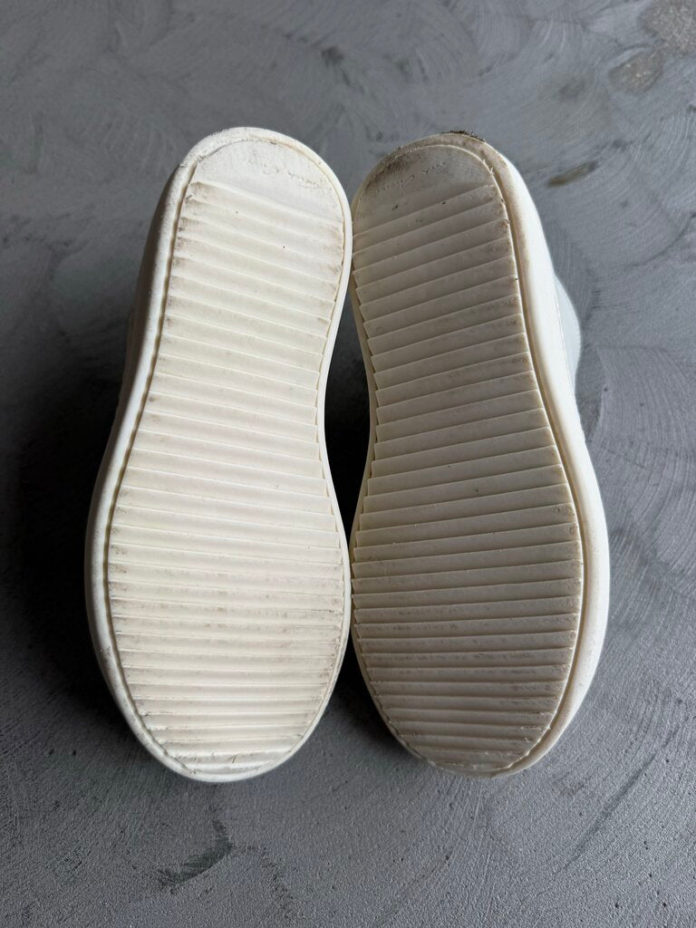 Rick Owen Low Mainline Ramones Dinge/Milk sz. 30