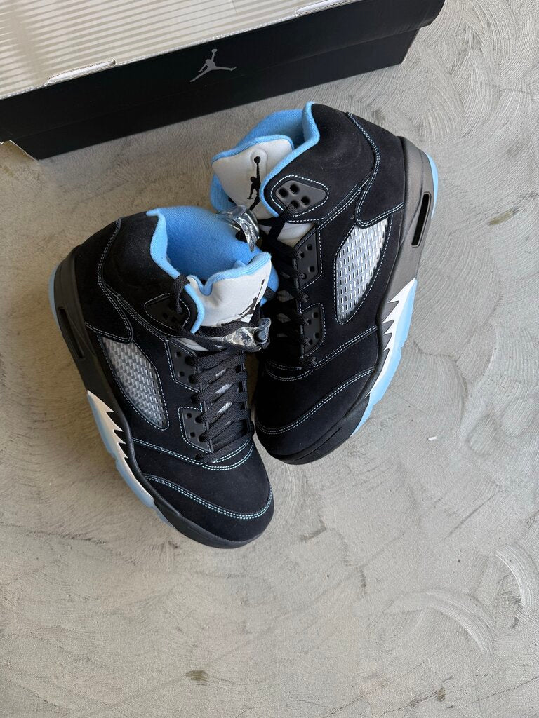 Jordan 5 University Blue sz. 10.5
